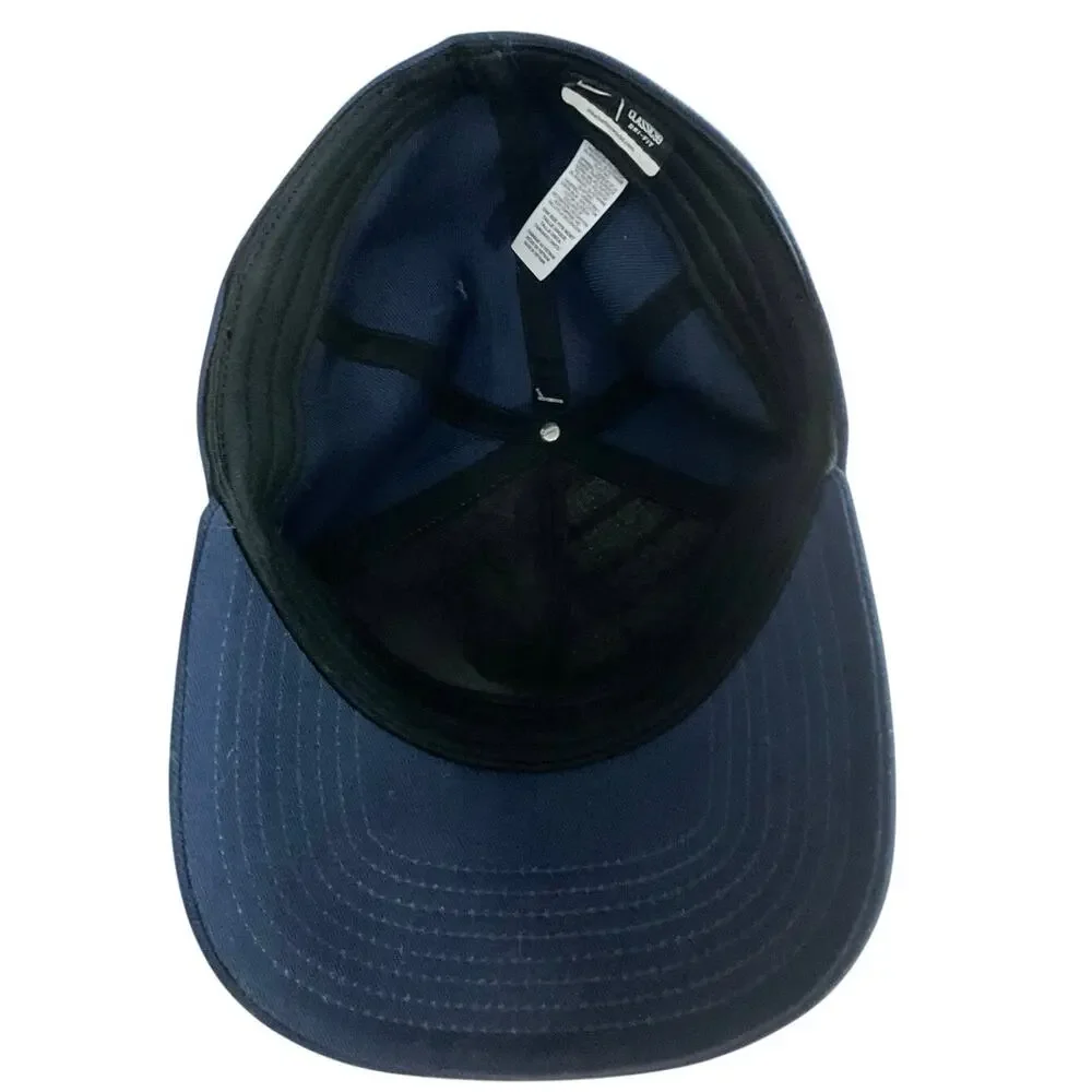 Nike USA Team Dri Fit Hat NWT Red White Blue Athletic Cap Adjustable